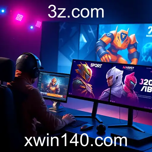 Expansão do Mercado de Jogos Online no Brasil Impulsiona Plataformas Locais