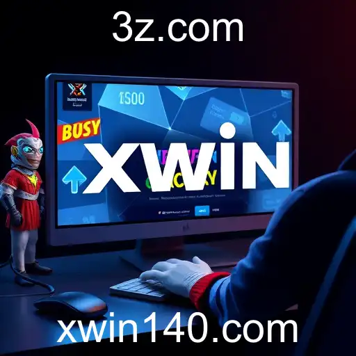 A Ascensão do xwin com no Mercado de Jogos Online